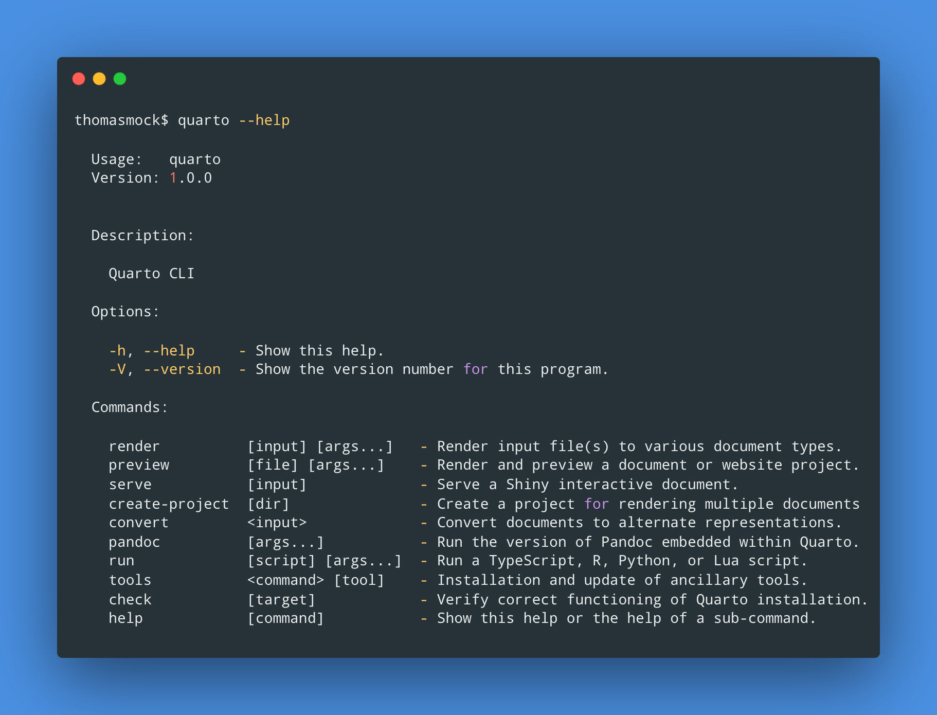 A screenshot of a Visual and Source Quarto document